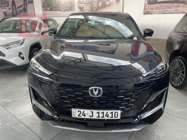 شانجان يوني كي 2022 للبيع في العراق - دهوك